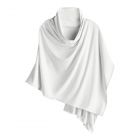 Coolibar - UV sun shawl for women - White